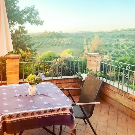 1-bed Abruzzo Italy 15 Minutes To Sea דירה Paglieta