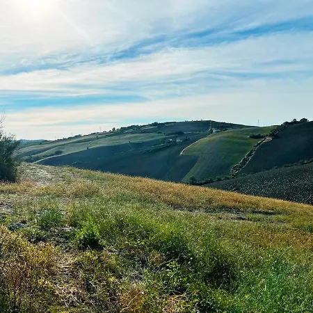 1-bed Abruzzo Italy 15 Minutes To Sea *